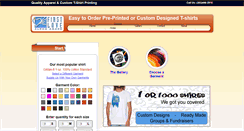 Desktop Screenshot of firstlove.com